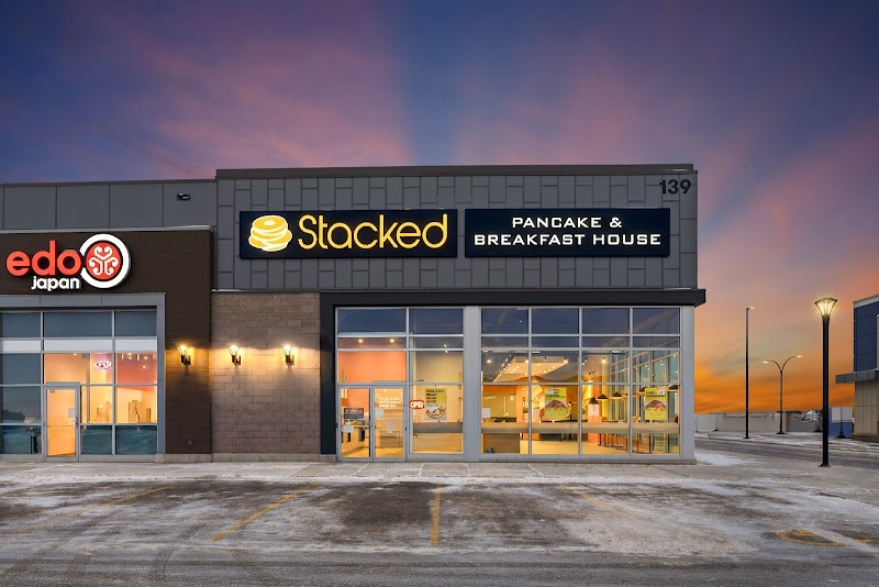 Stacked Pancake & Breakfast House