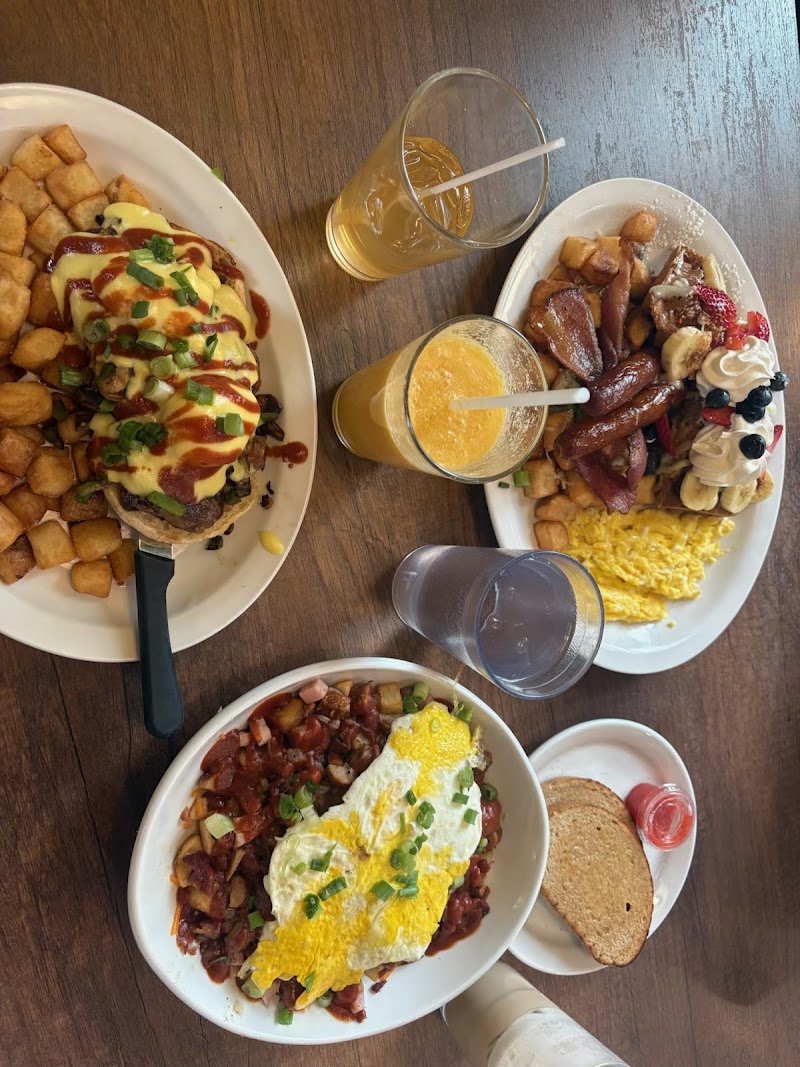 Stacked Pancake & Breakfast House photo 5
