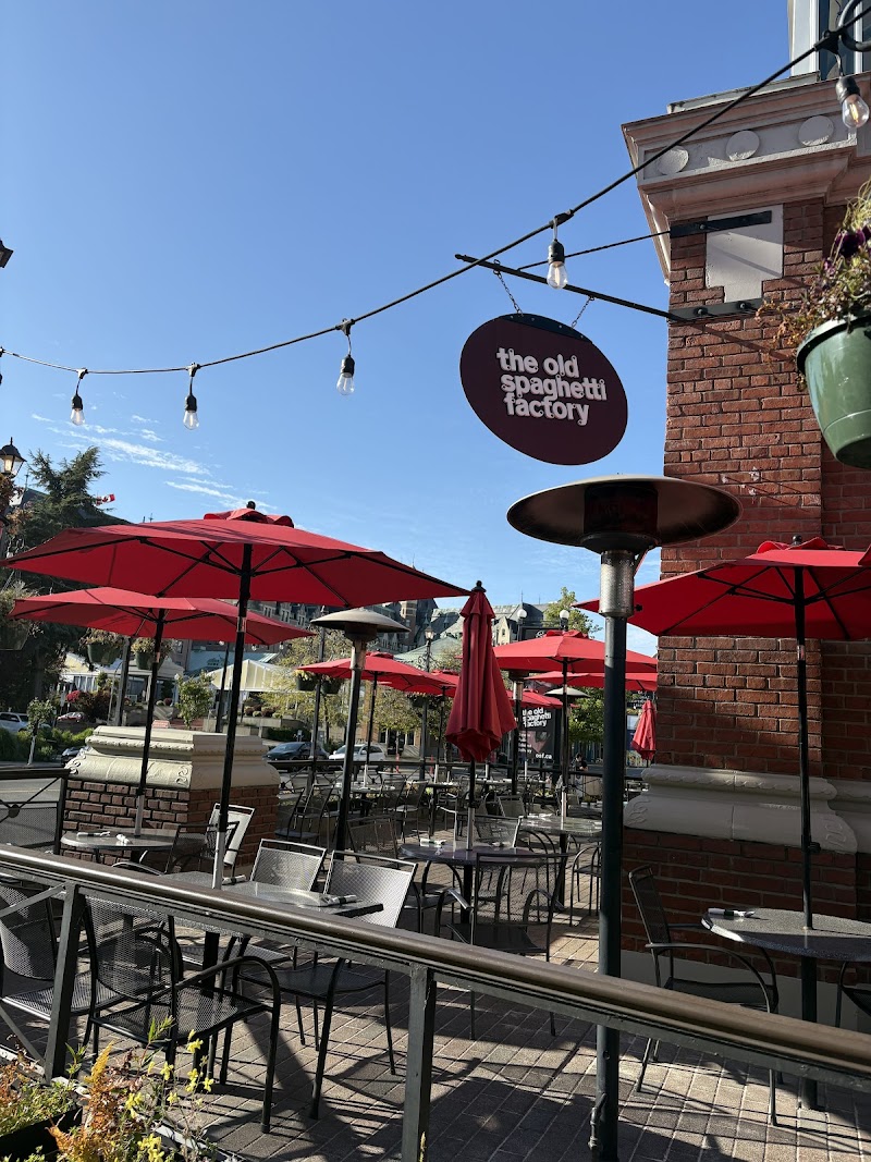 The Old Spaghetti Factory