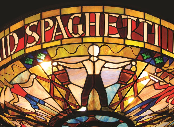 The Old Spaghetti Factory photo 4