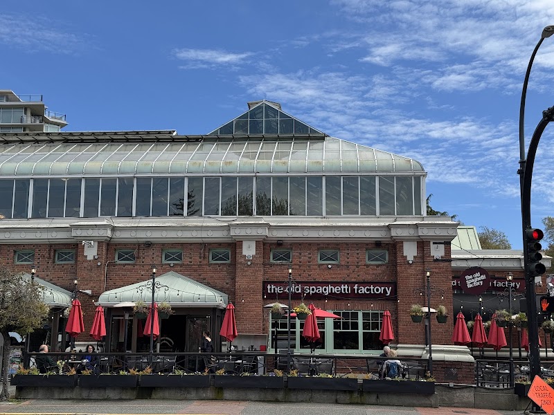 The Old Spaghetti Factory photo 6