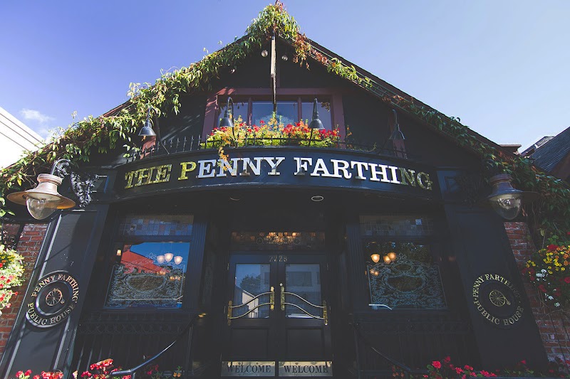 The Penny Farthing Pub