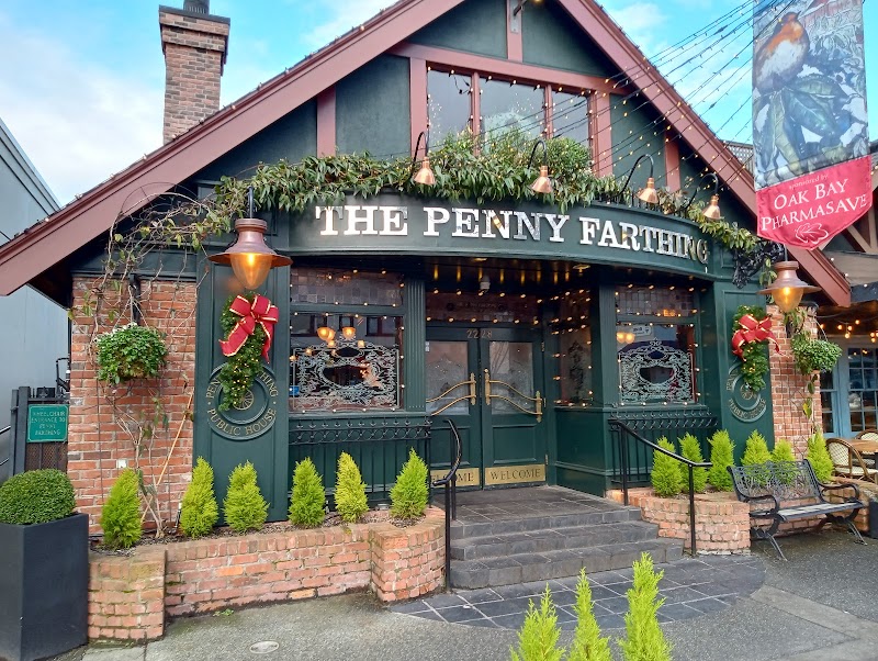 The Penny Farthing Pub photo 3