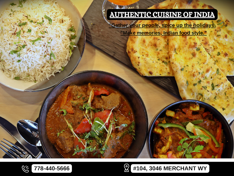 Authentic Cuisine Of India photo 3