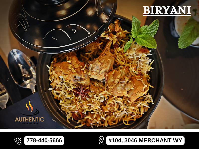 Authentic Cuisine Of India photo 6
