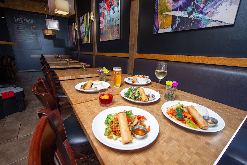 Baan Thai Wok & Bar
