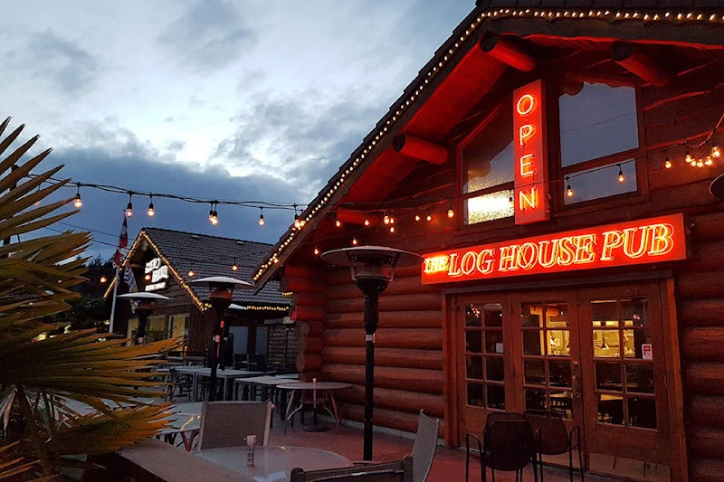 The Loghouse Pub