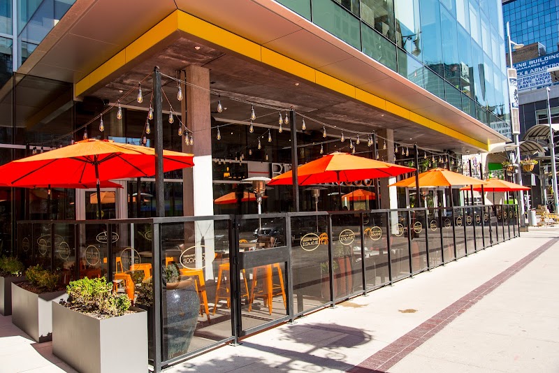 Brown’s Social House Portage
