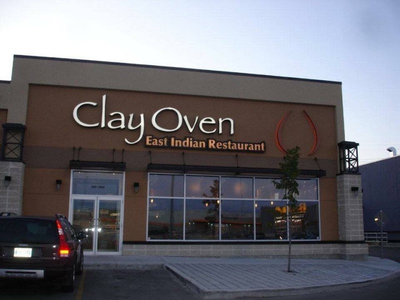 Clay Oven Kenaston Common