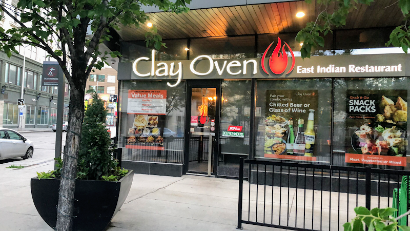Clay Oven Manitoba Hyrdro