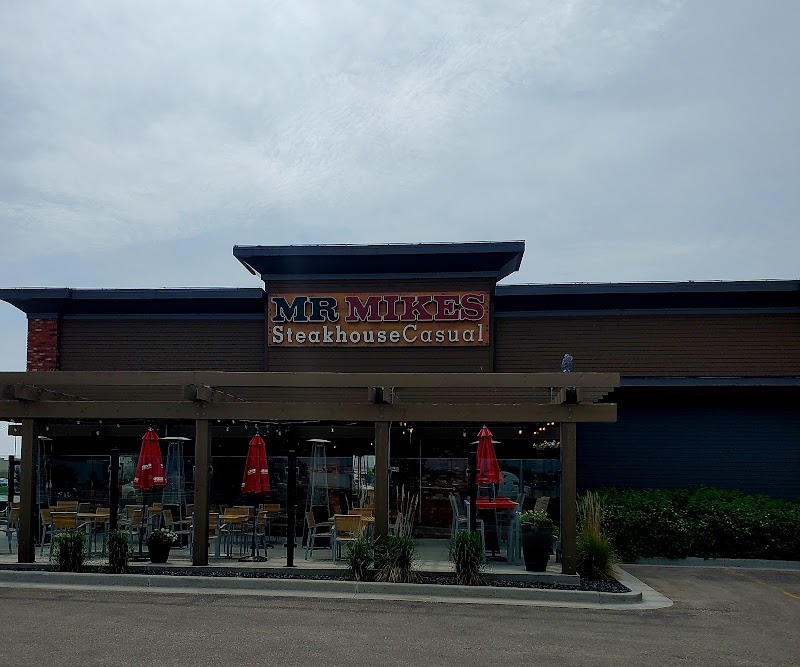 Mr. Mikes