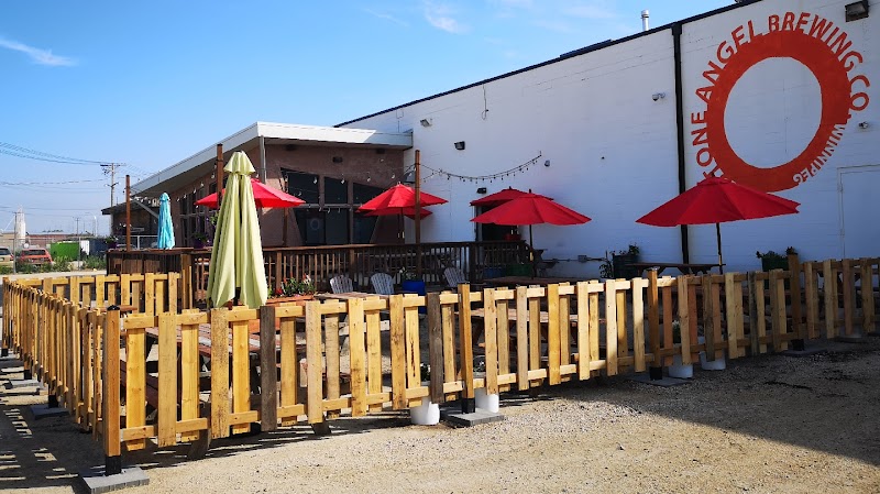 Stone Angel Brewing
