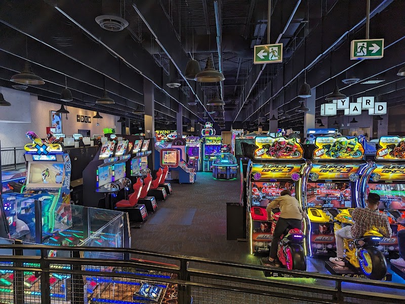 The Rec Room
