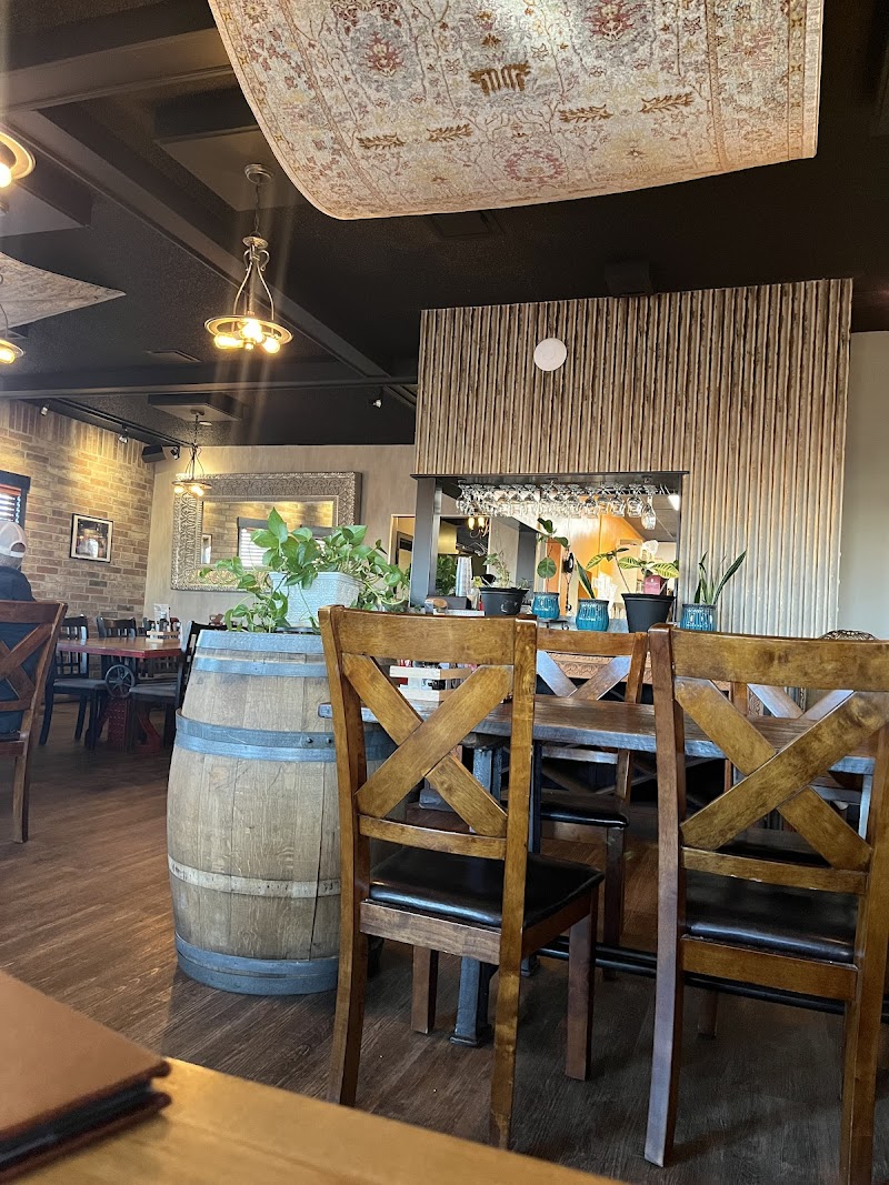 The Flats Eatery + Drink