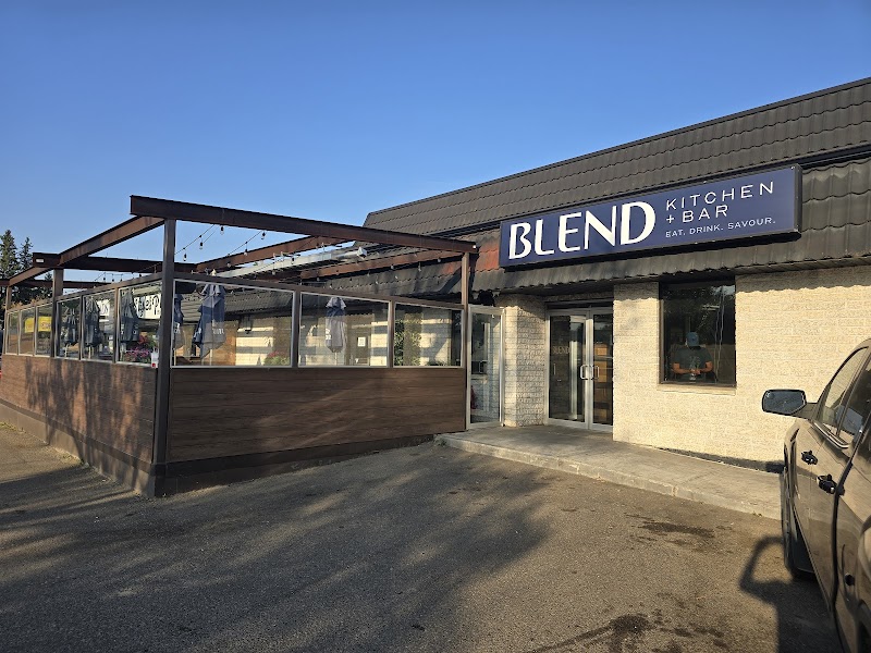 Blend Kitchen + Bar