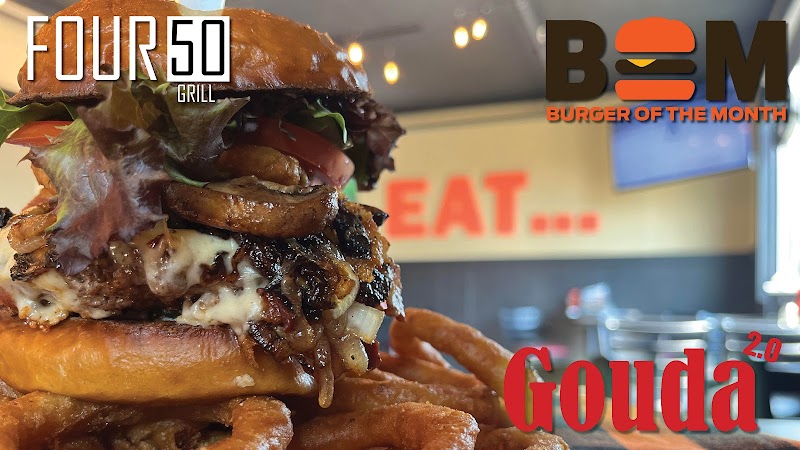 Four50 Grill photo 6