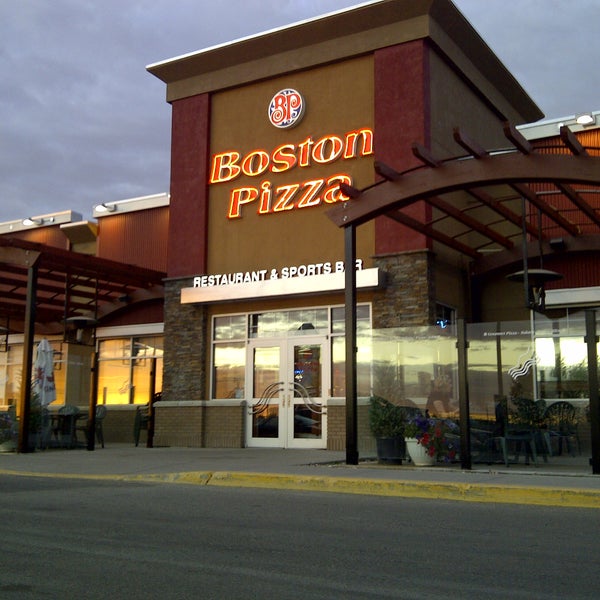Boston Pizza - North Battleford