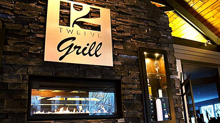 12 Grill - Greenbryre photo 10