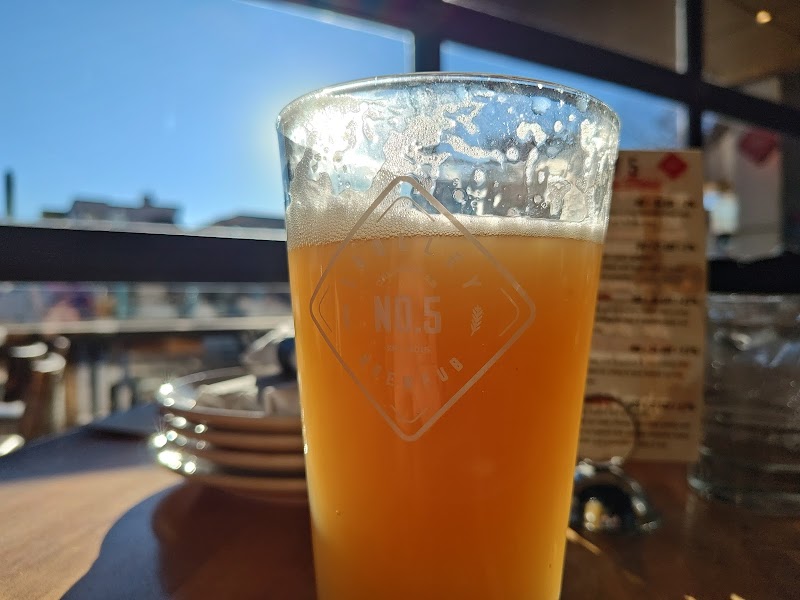Trolley 5 Brewpub photo 4