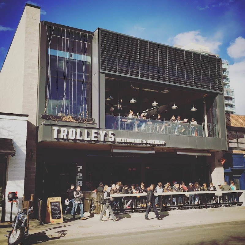 Trolley 5 Brewpub photo 7