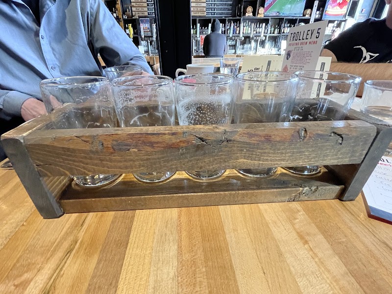 Trolley 5 Brewpub photo 8
