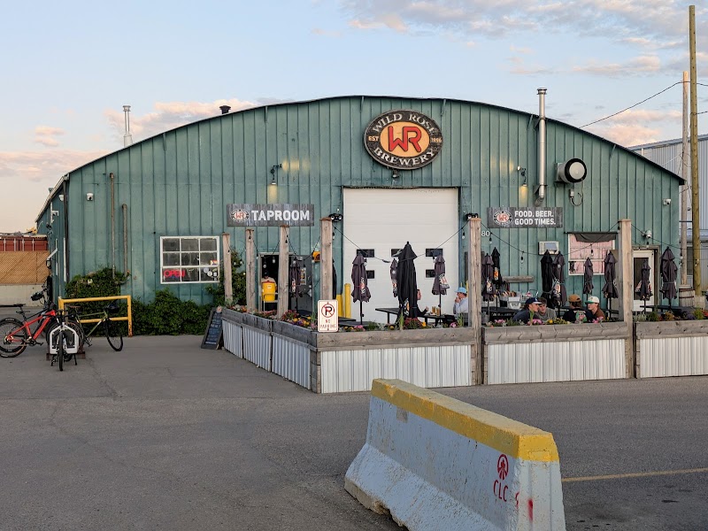Wild Rose Brewery