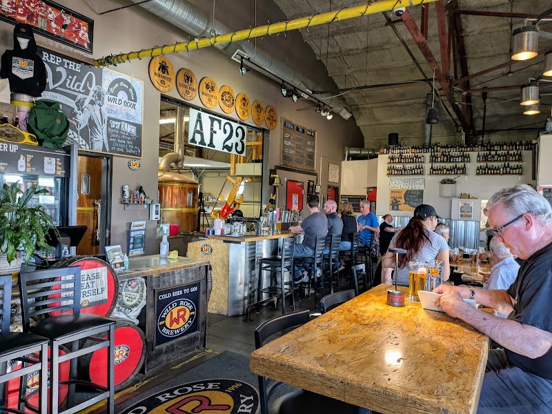 Wild Rose Brewery photo 3