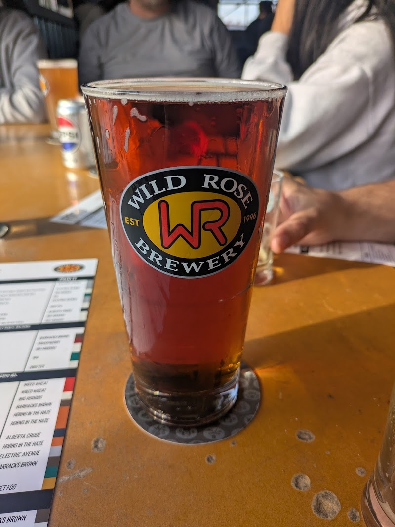 Wild Rose Brewery photo 4