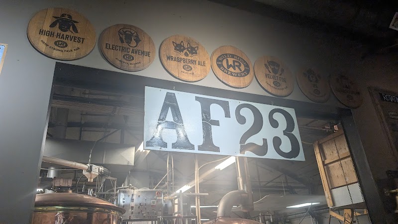 Wild Rose Brewery photo 10
