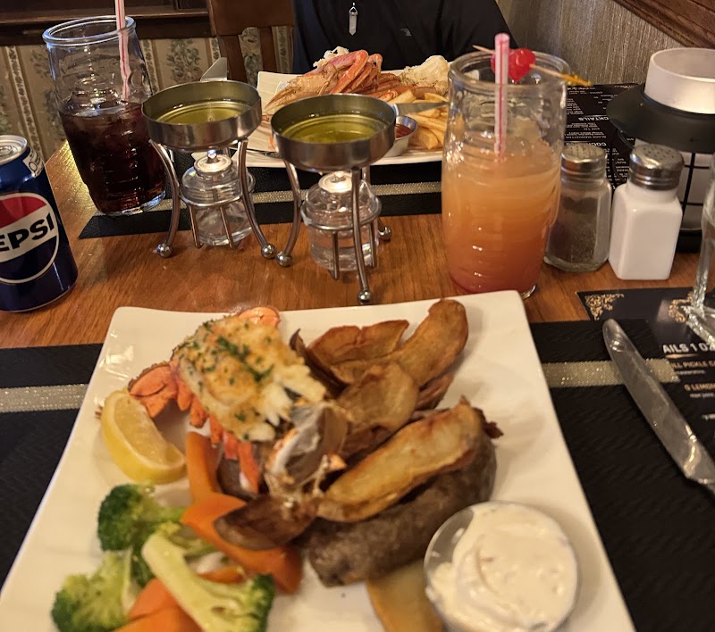 Hopkins Dining Parlour photo 3