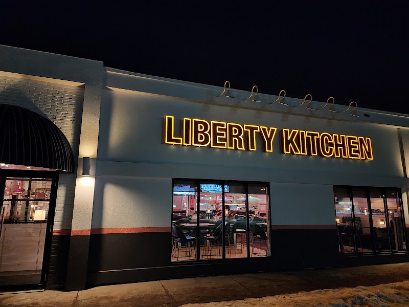 Liberty Kitchen