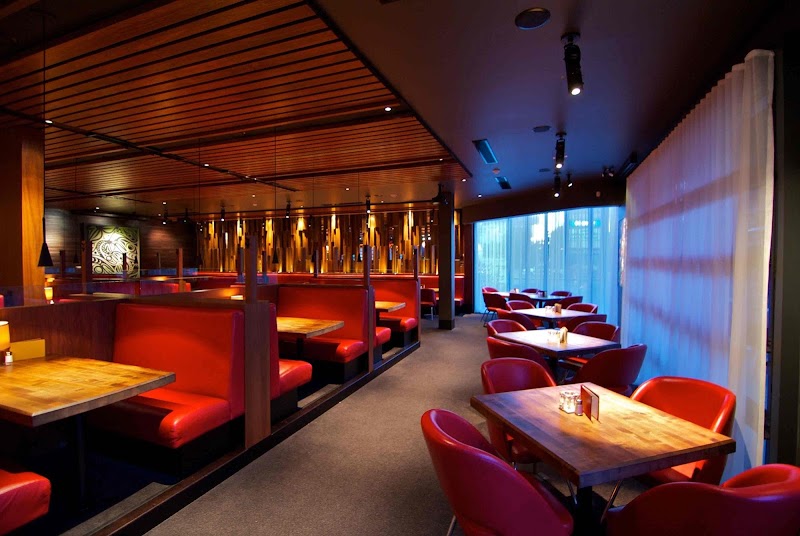Cactus Club Cafe