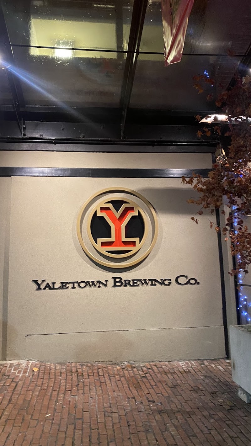 Yaletown Brewing Company photo 3