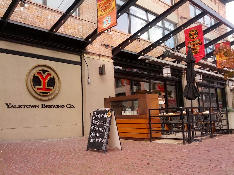 Yaletown Brewing Company photo 6