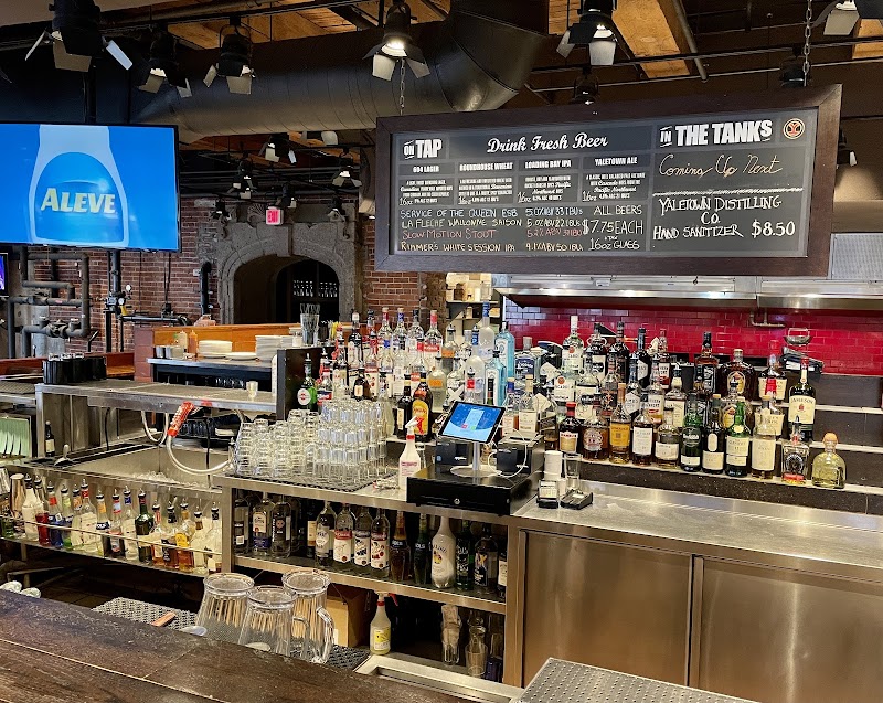 Yaletown Brewing Company photo 8