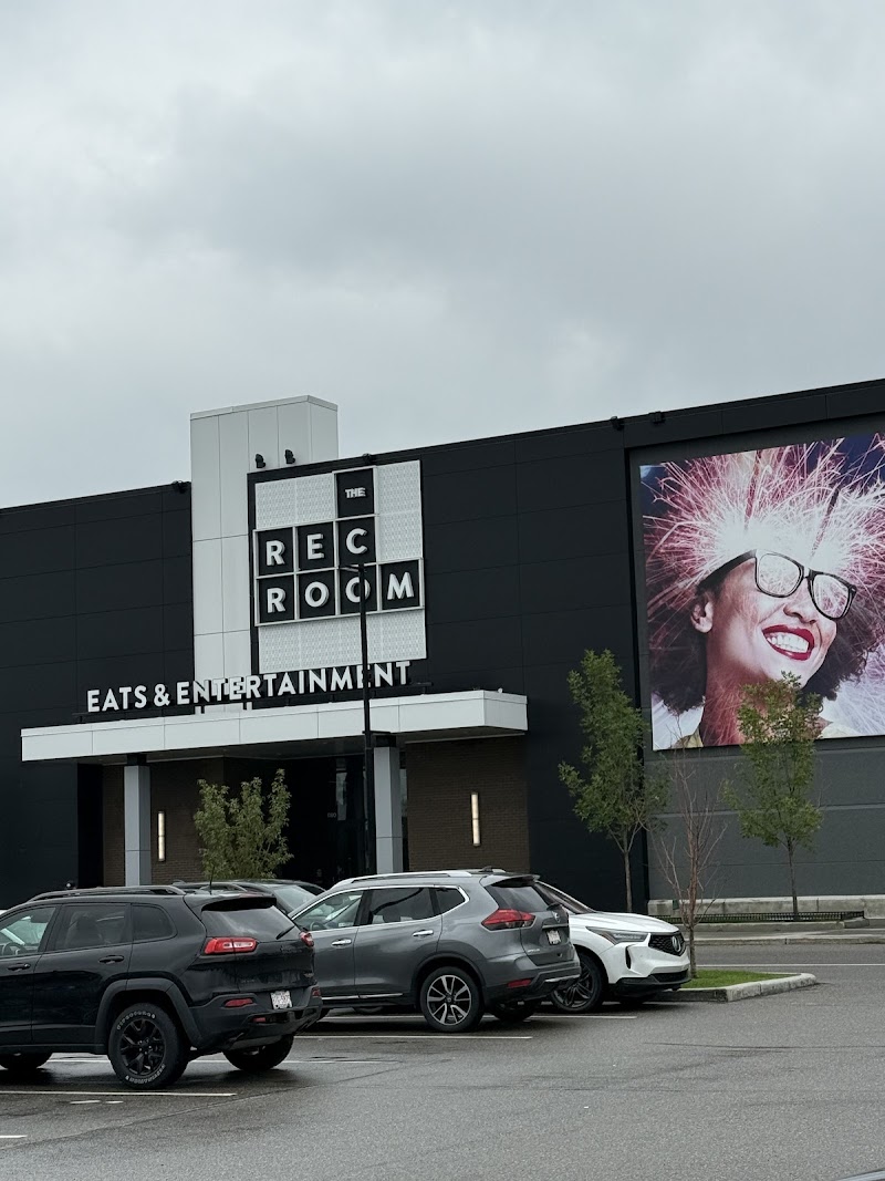 The Rec Room Deerfoot photo 8