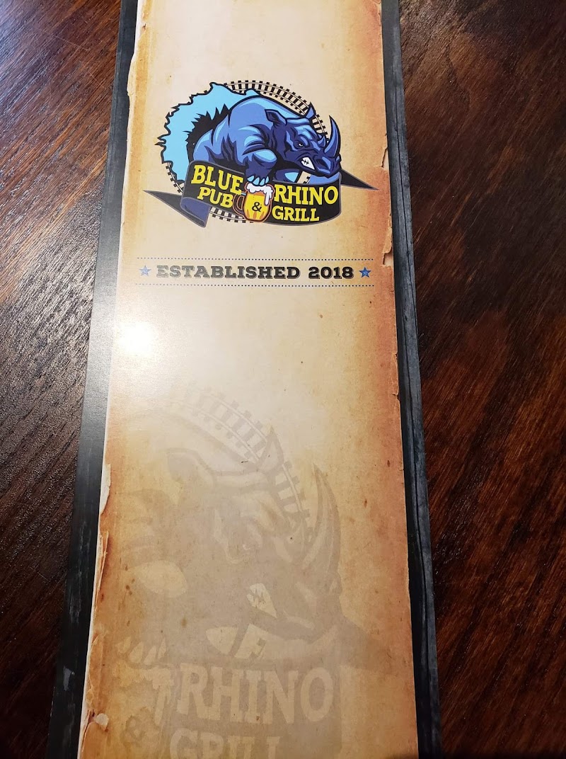 Blue Rhino Pub & Grill photo 9