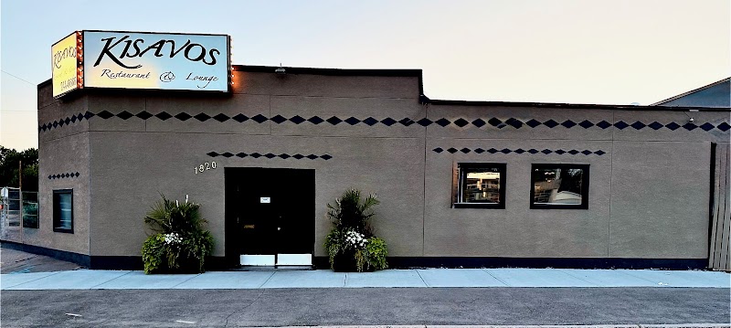 Kisavos Restaurant & Lounge