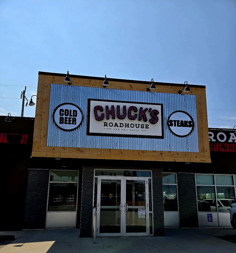 Chuck's Roadhouse Bar & Grill