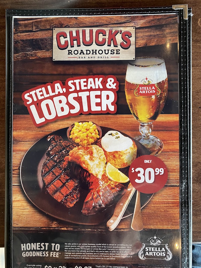 Chuck's Roadhouse Bar & Grill photo 7