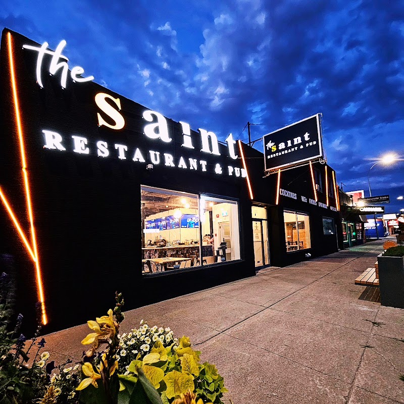 The Saint Restaurant & Pub