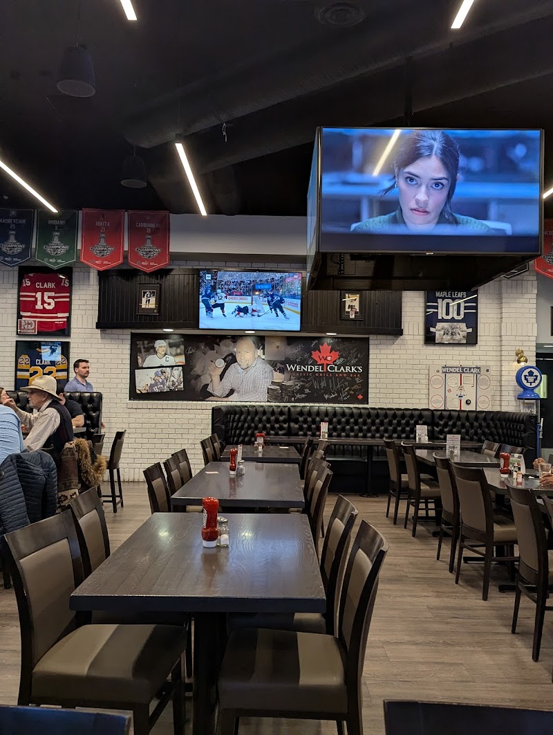 Wendel Clark's Classic Grill & Bar - Saskatoon photo 5