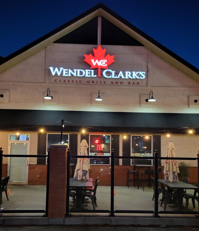 Wendel Clark's Classic Grill & Bar - Saskatoon photo 10