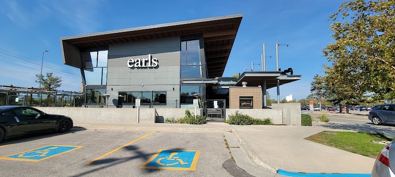 Earls Kitchen + Bar