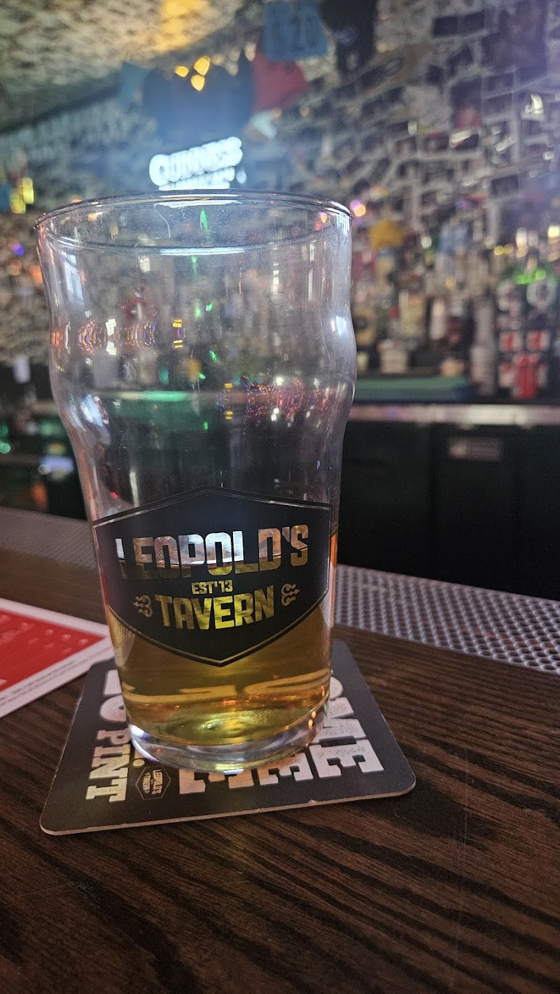 Leopold's Tavern Winnipeg - Bridgwater photo 10