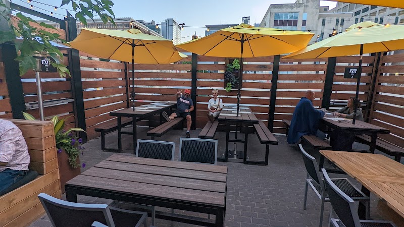 LOCAL Public Eatery Garry Street