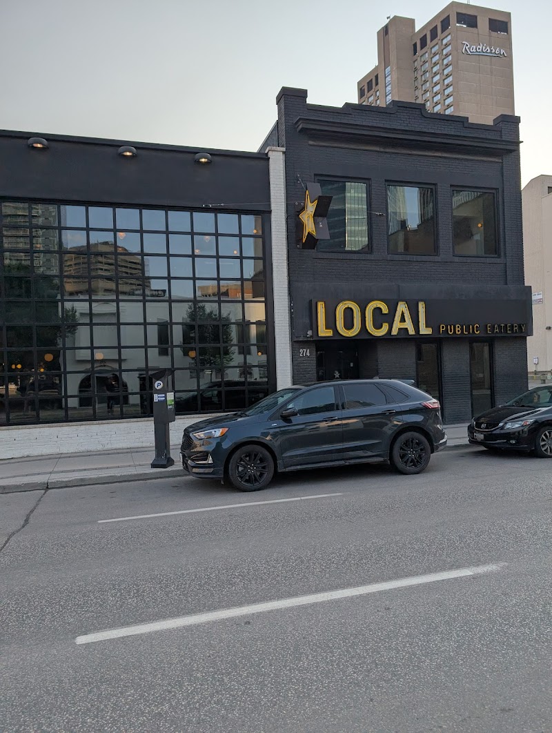 LOCAL Public Eatery Garry Street photo 5