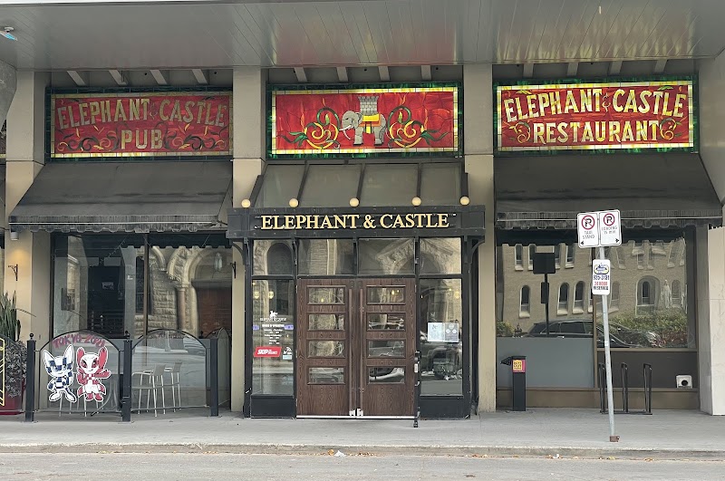 Elephant & Castle