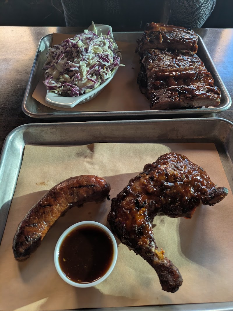 The Whiskey Barn - Honky Tonk and Smoke BBQ photo 10