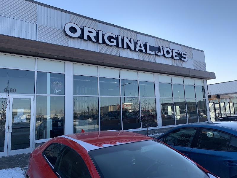 Original Joe's - Lethbridge West